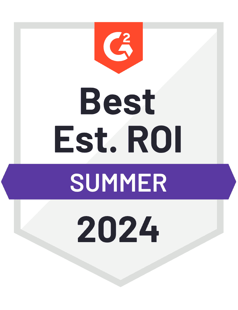 Best estimated return on investment in Summer 2024