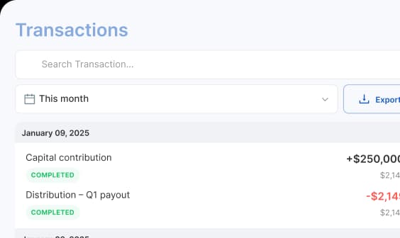 Automatic reconciliation