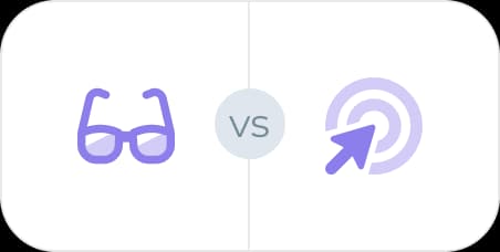 Blind vs flexible
