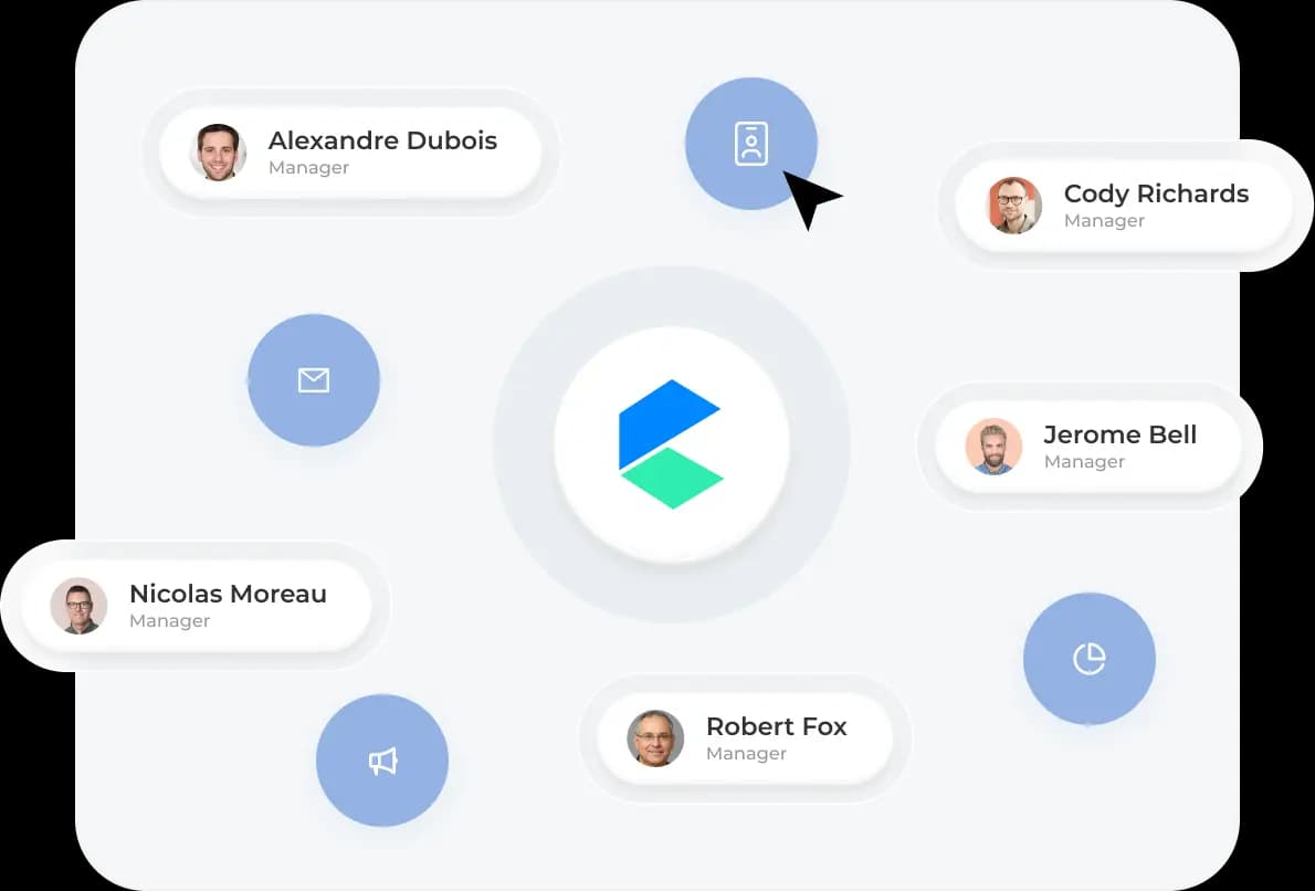 Native to Cash Flow Portal