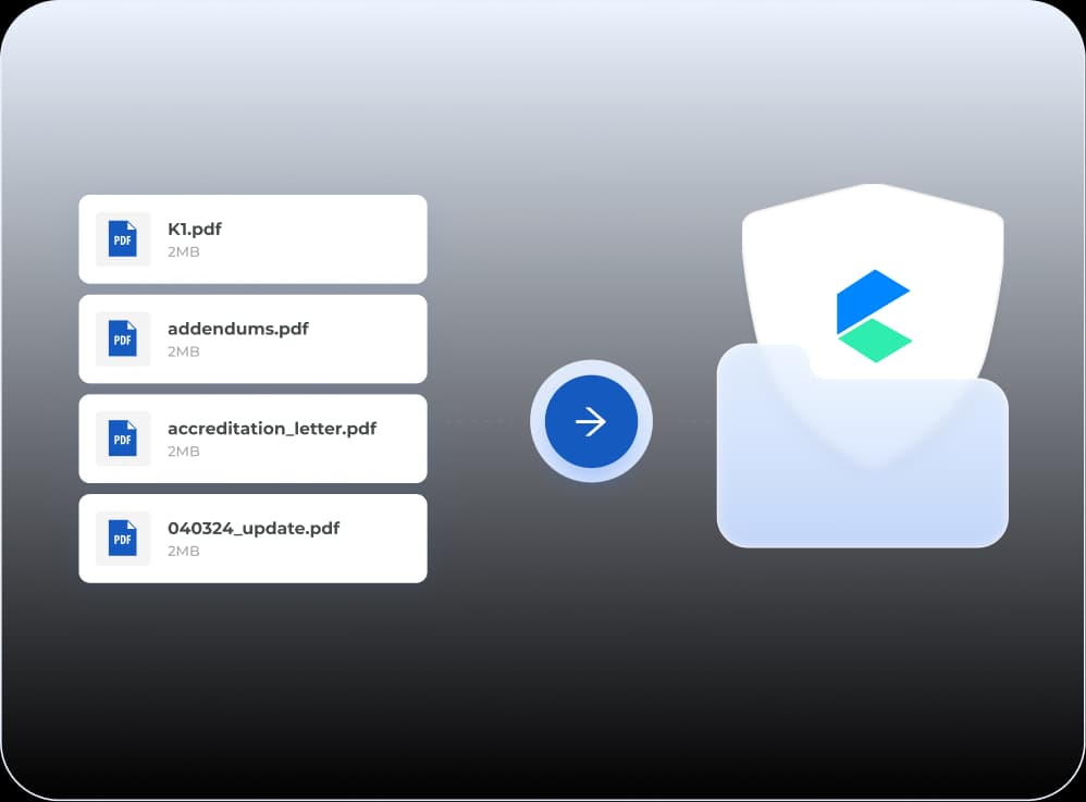 Secure your family’s data room