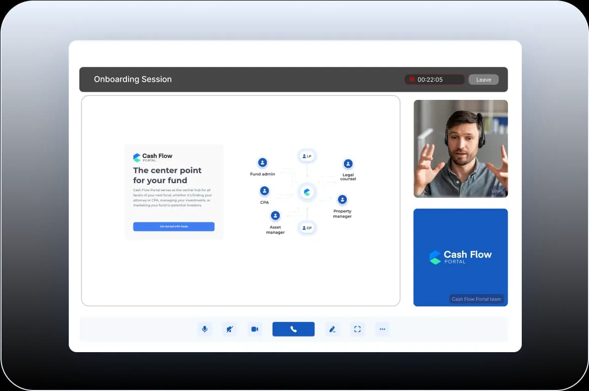 Hands-on onboarding