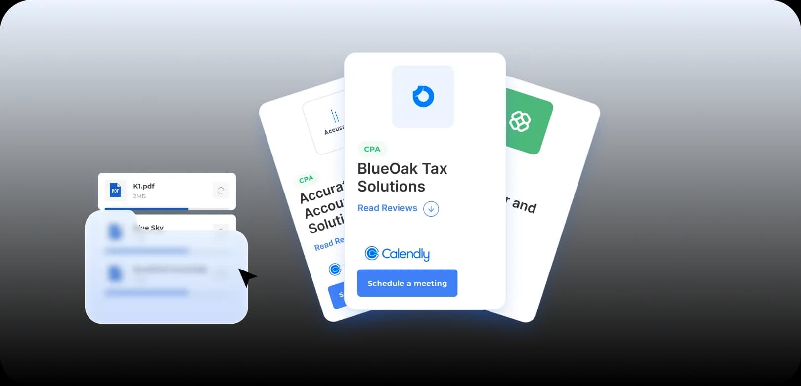 Integrated CPA services
