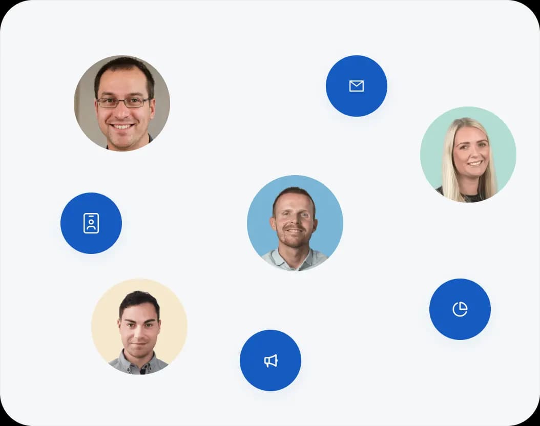 Simplify your workday with one tool