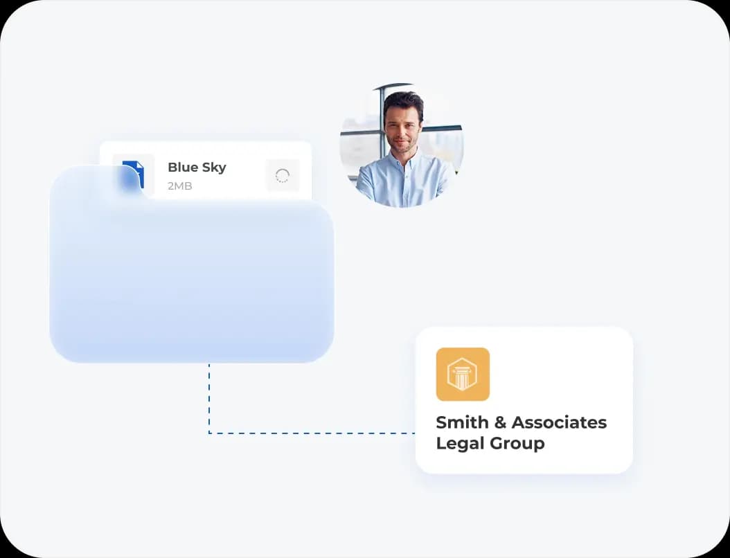 Blue sky filing made easy