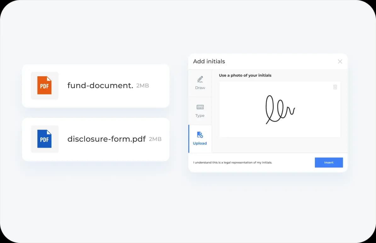 Easily extract signatures