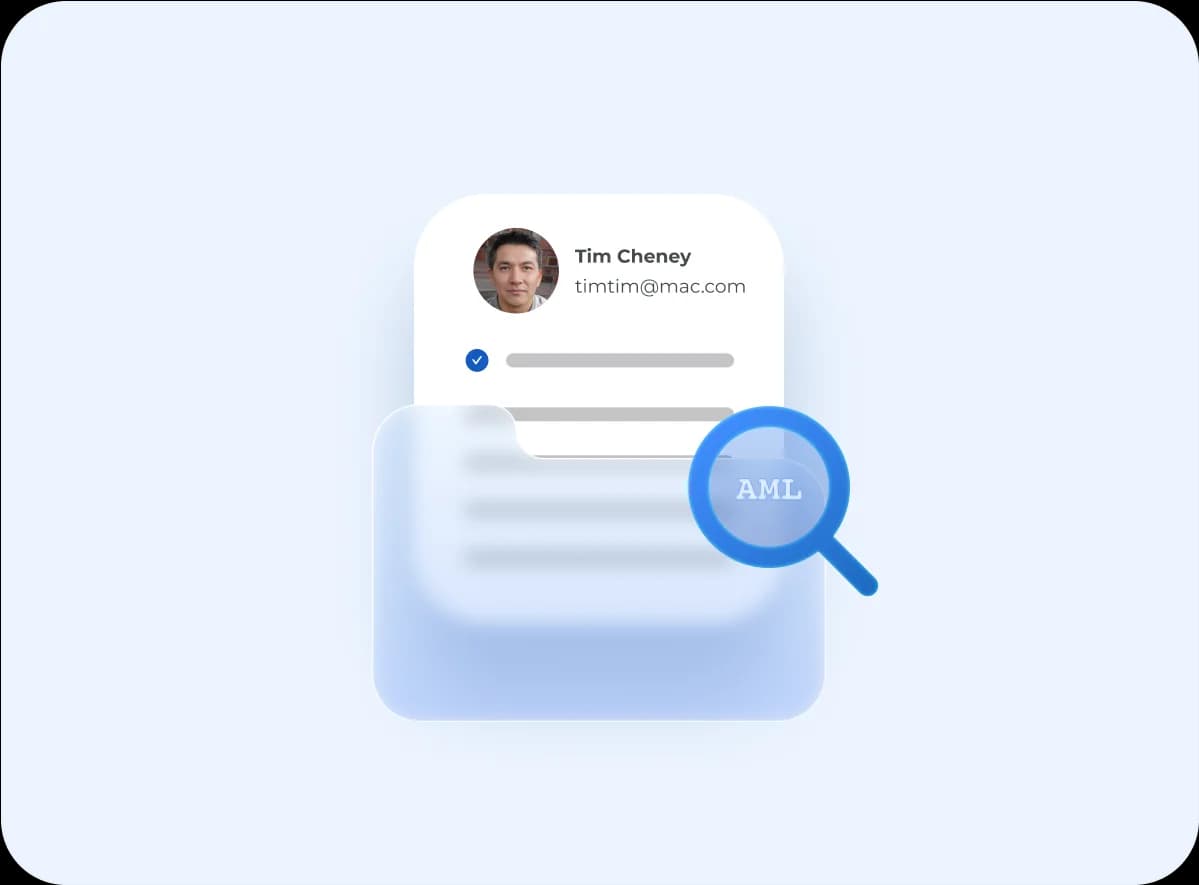 Continuous monitoring with AML