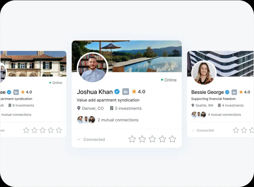 New marketplace leads added directly to your CRM