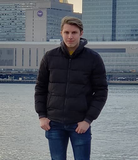 Nicholas Omron