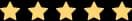 Five star ratings