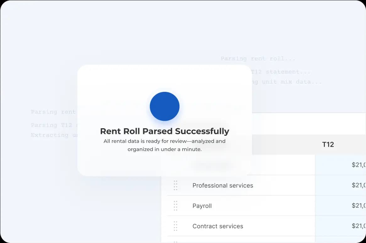 Rent roll