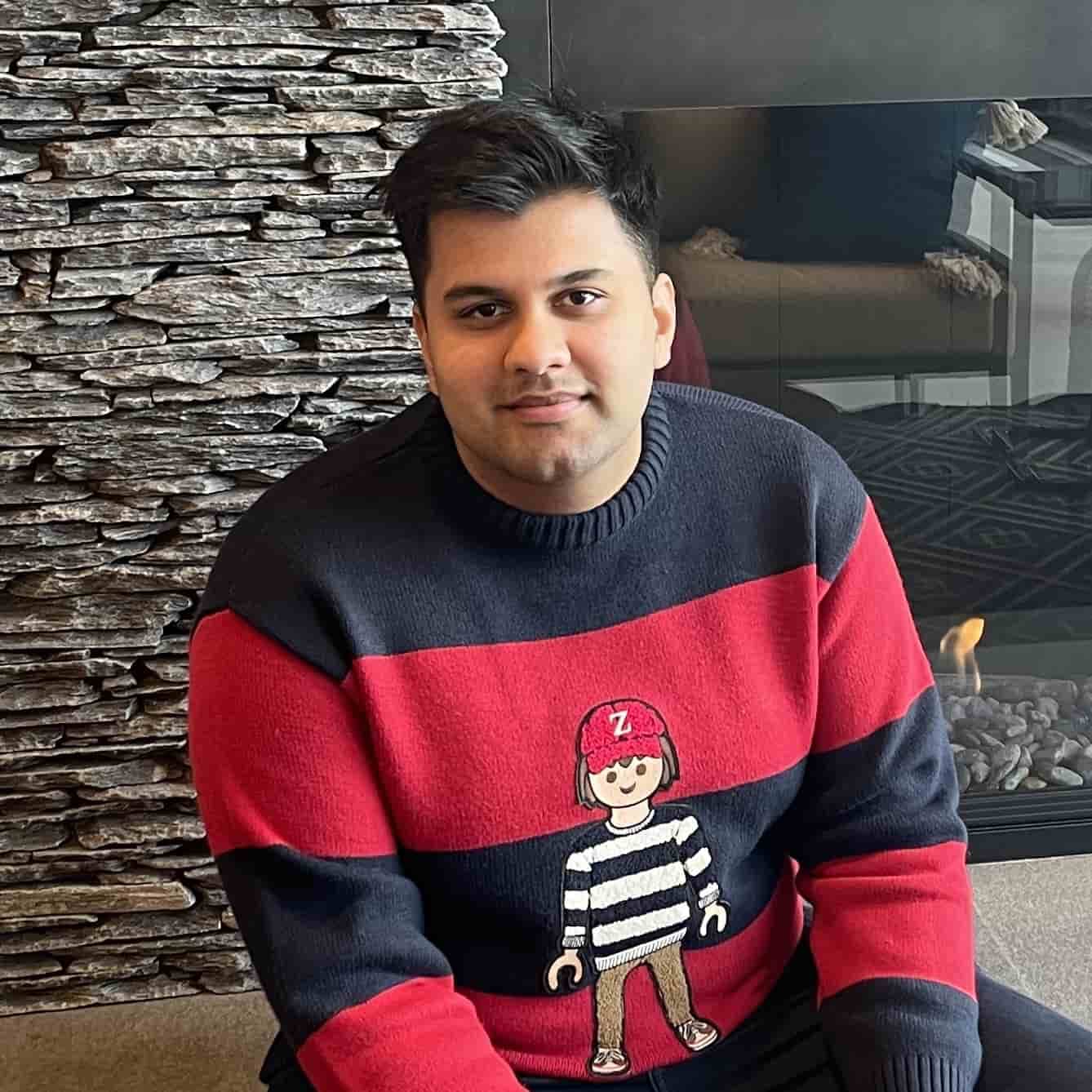 Saif Mustafa