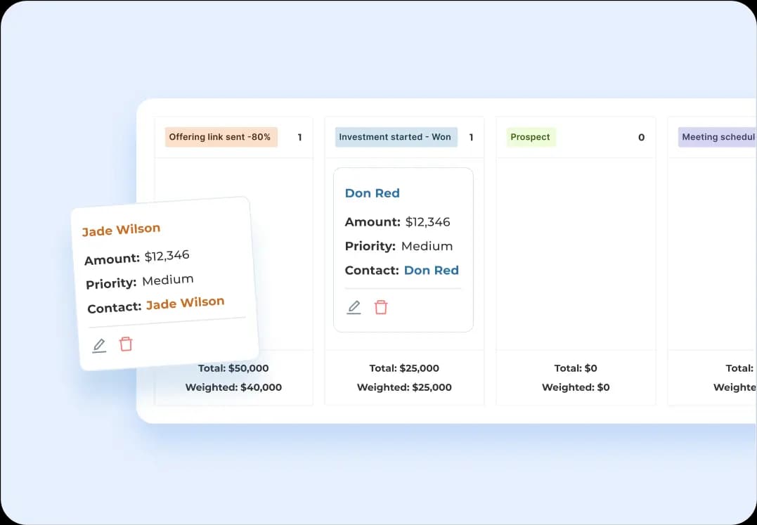 Drive your sales pipeline
