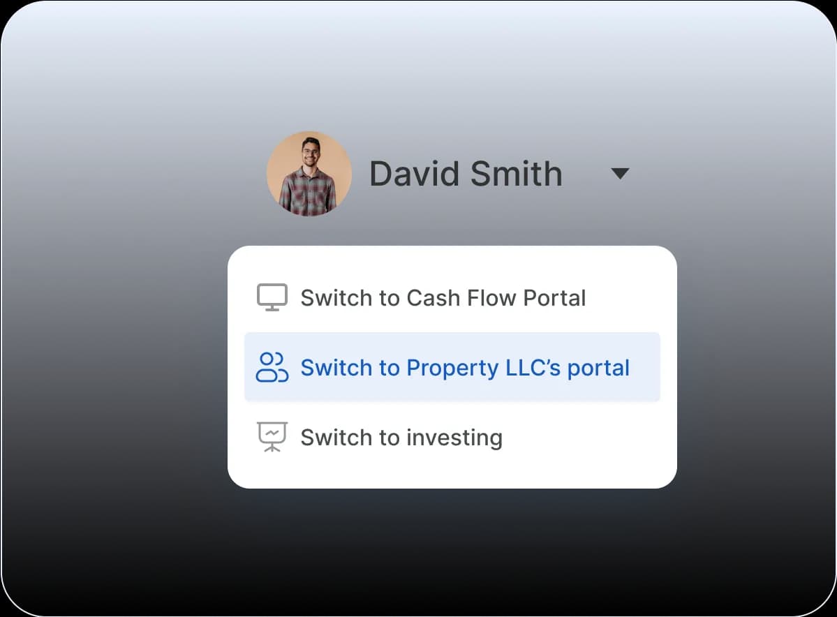 Single account system