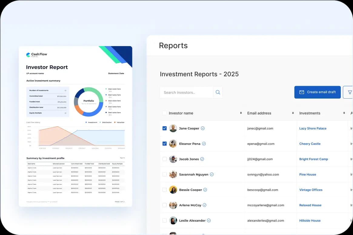 Smarter reporting