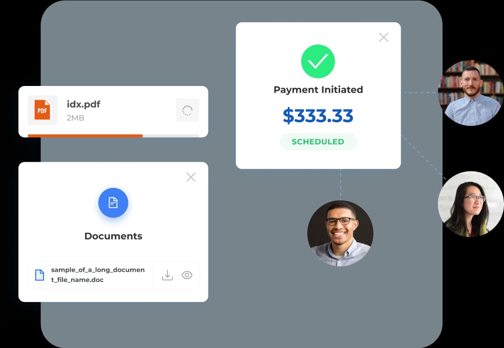 Spend less time managing investors