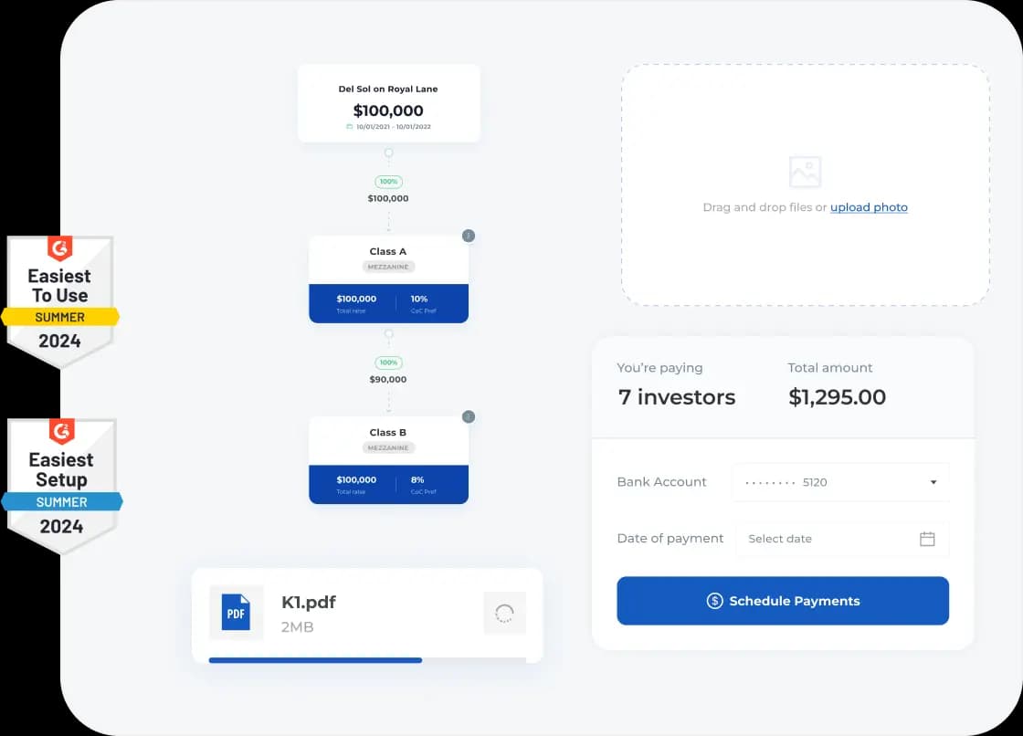 User-friendly and intuitive