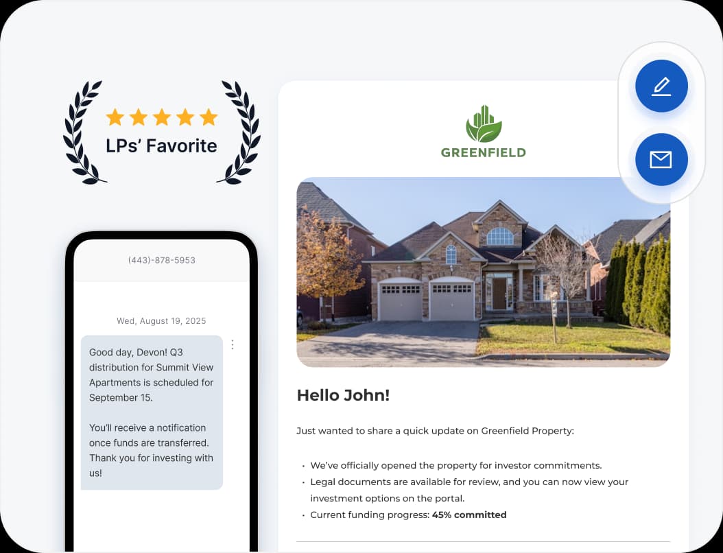 Build trust with transparent updates
